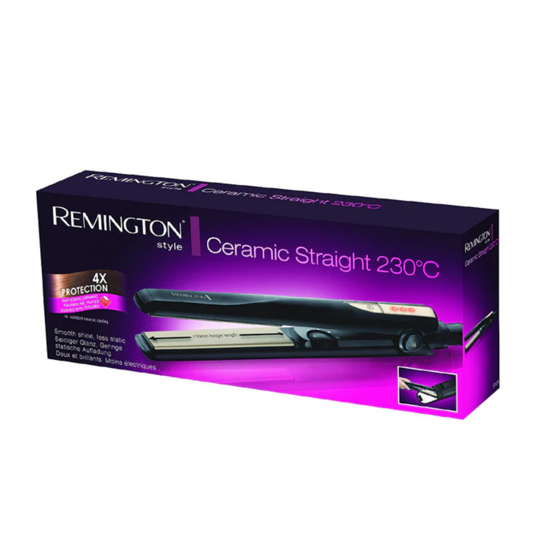 REMINGTON S1005 HAIR STRAIGHTENER LONGER LENTH